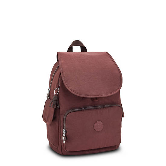 Kipling City Pack Rugzak Bordeaux | België 1408ZU